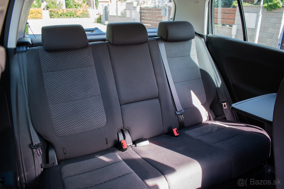 Volkswagen Golf Plus 1.6 TDI Comfortline - 13