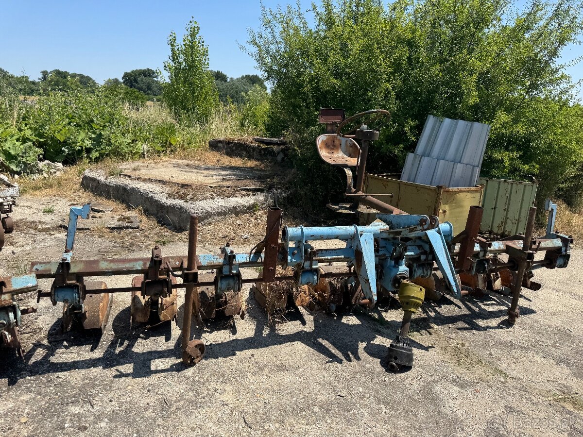 Agrometal podmietacie disky - 13