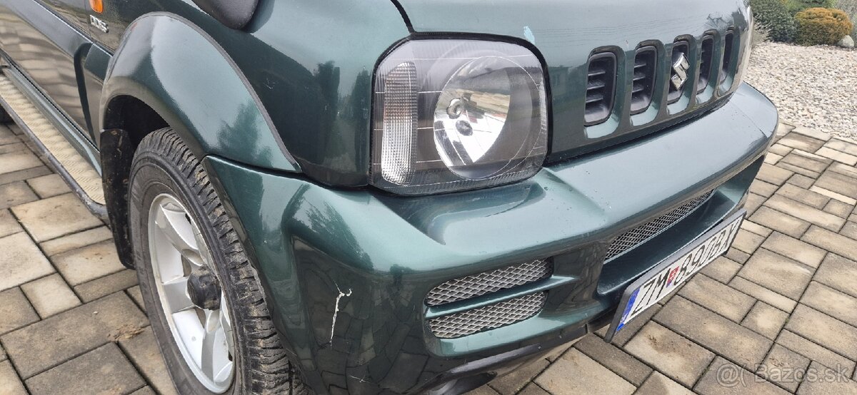 Suzuki jimny 1,5 - 13