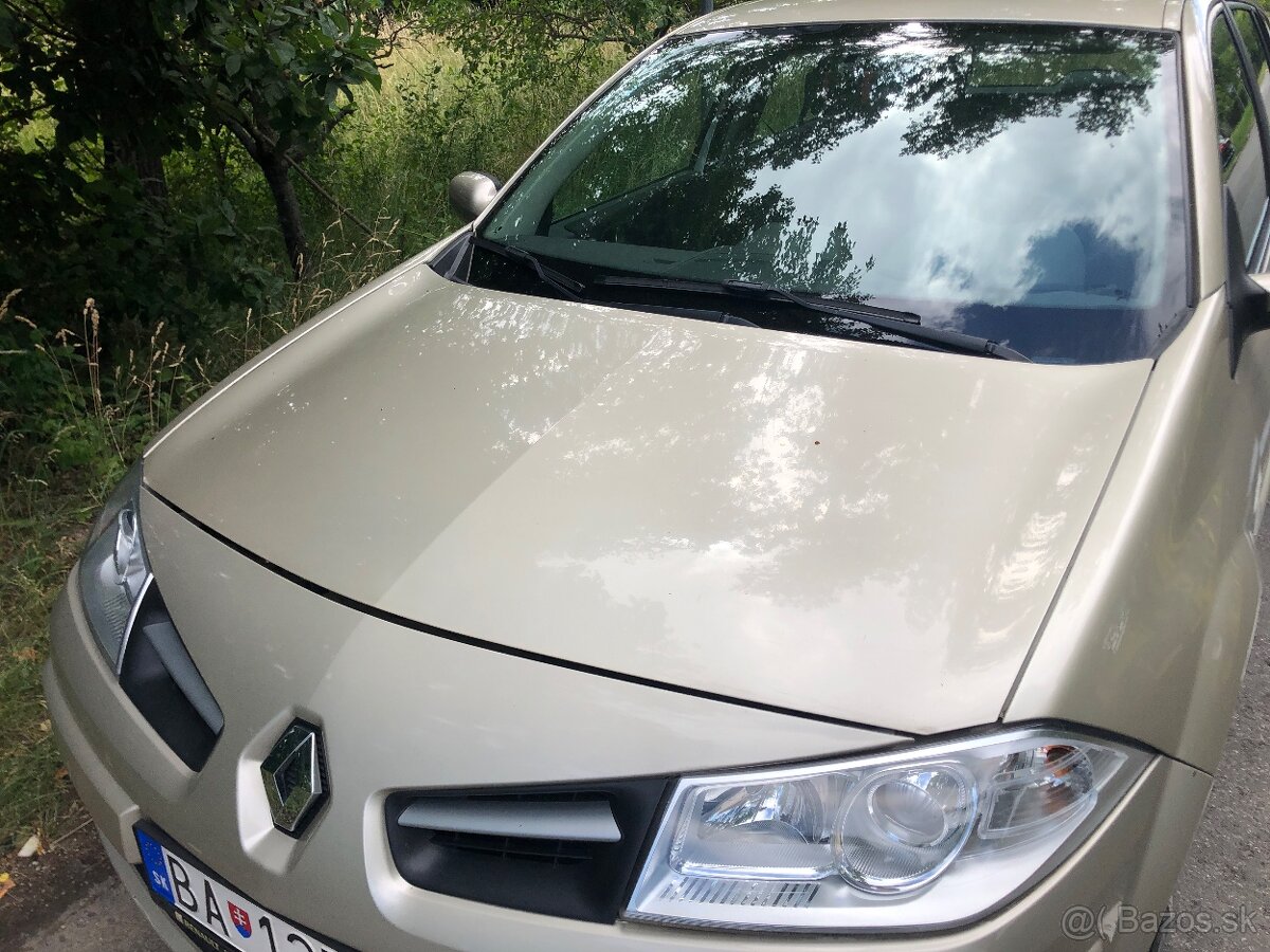 Megane Automat 87000km - 13