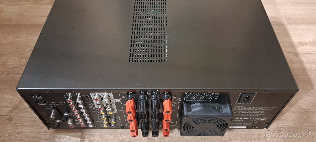 Technics SA - AX 7 - 13