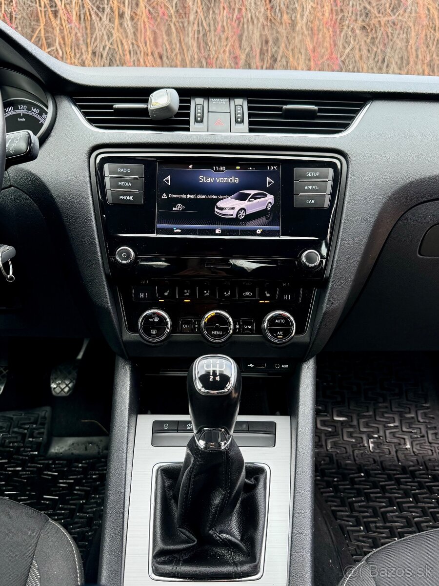 ✅ ŠKODA OCTAVIA 3 Facelift - 13