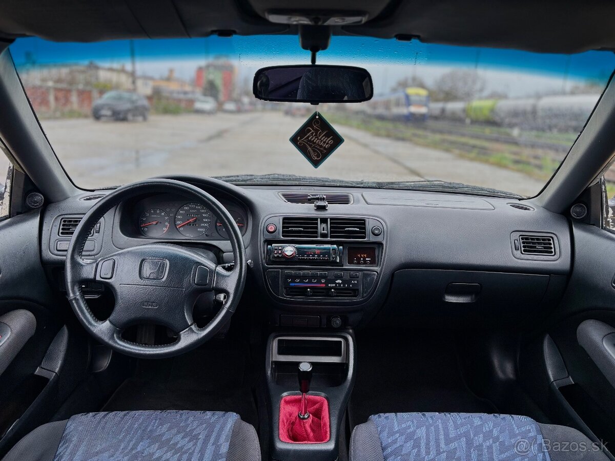 Honda Civic EK4 VTi - 13