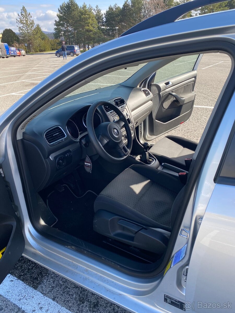 VW GOLF VARIANT 1.6 COMBI DIESEL 77KW - 13