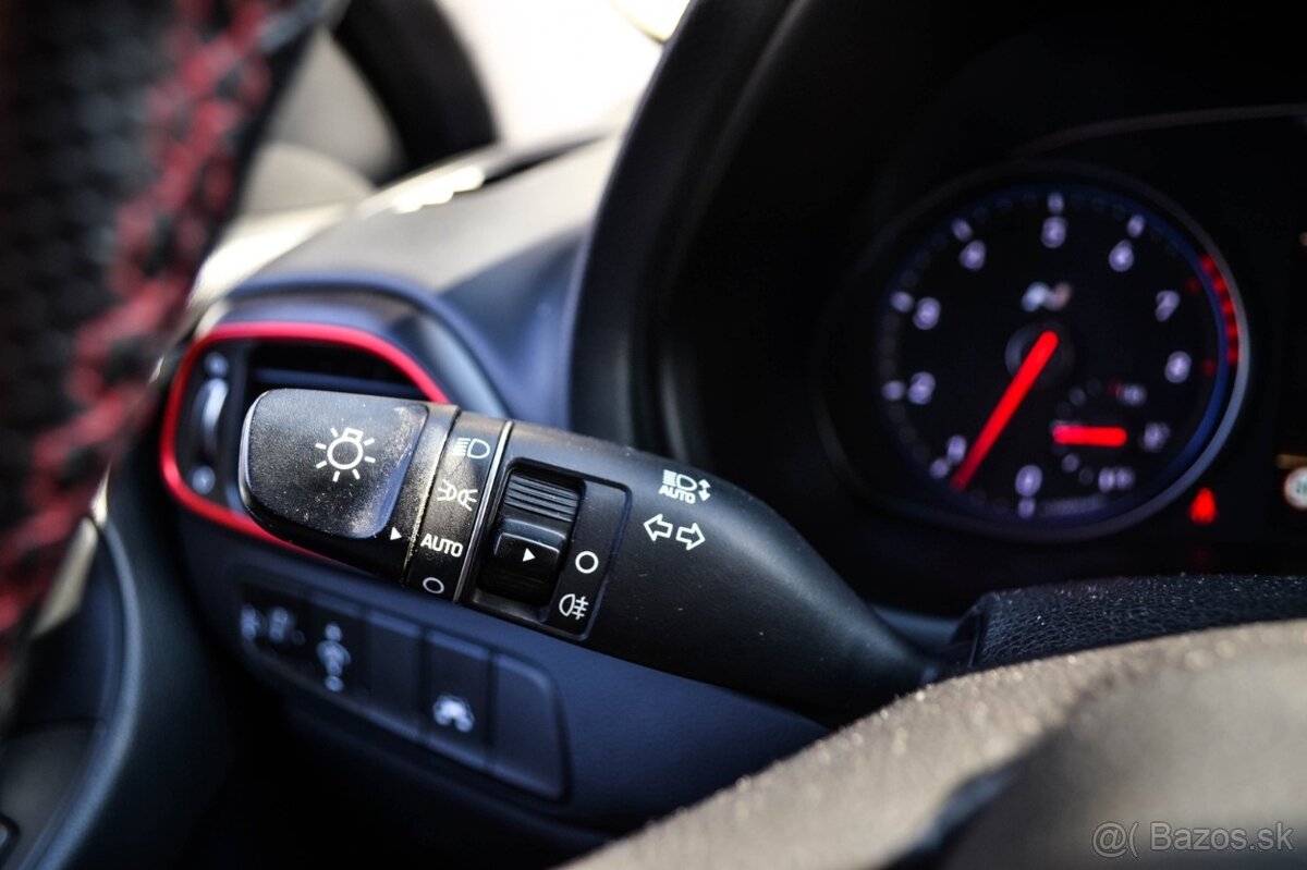 Hyundai i30 N Fastback 2.0 T-GDi N Performance MT - 13