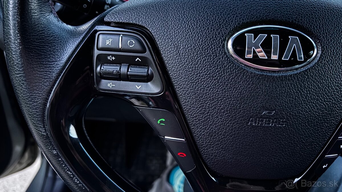 Kia Cee’d Sw 1.6 CRD’i 100kw - 13