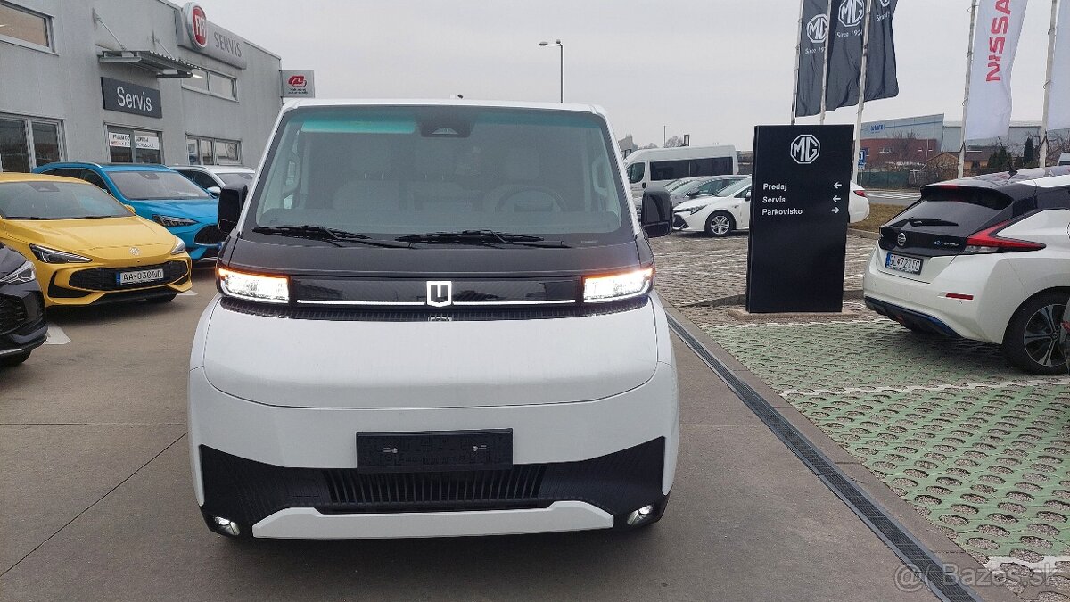Elektro dodávka FARIZON SV L2H1 - 13