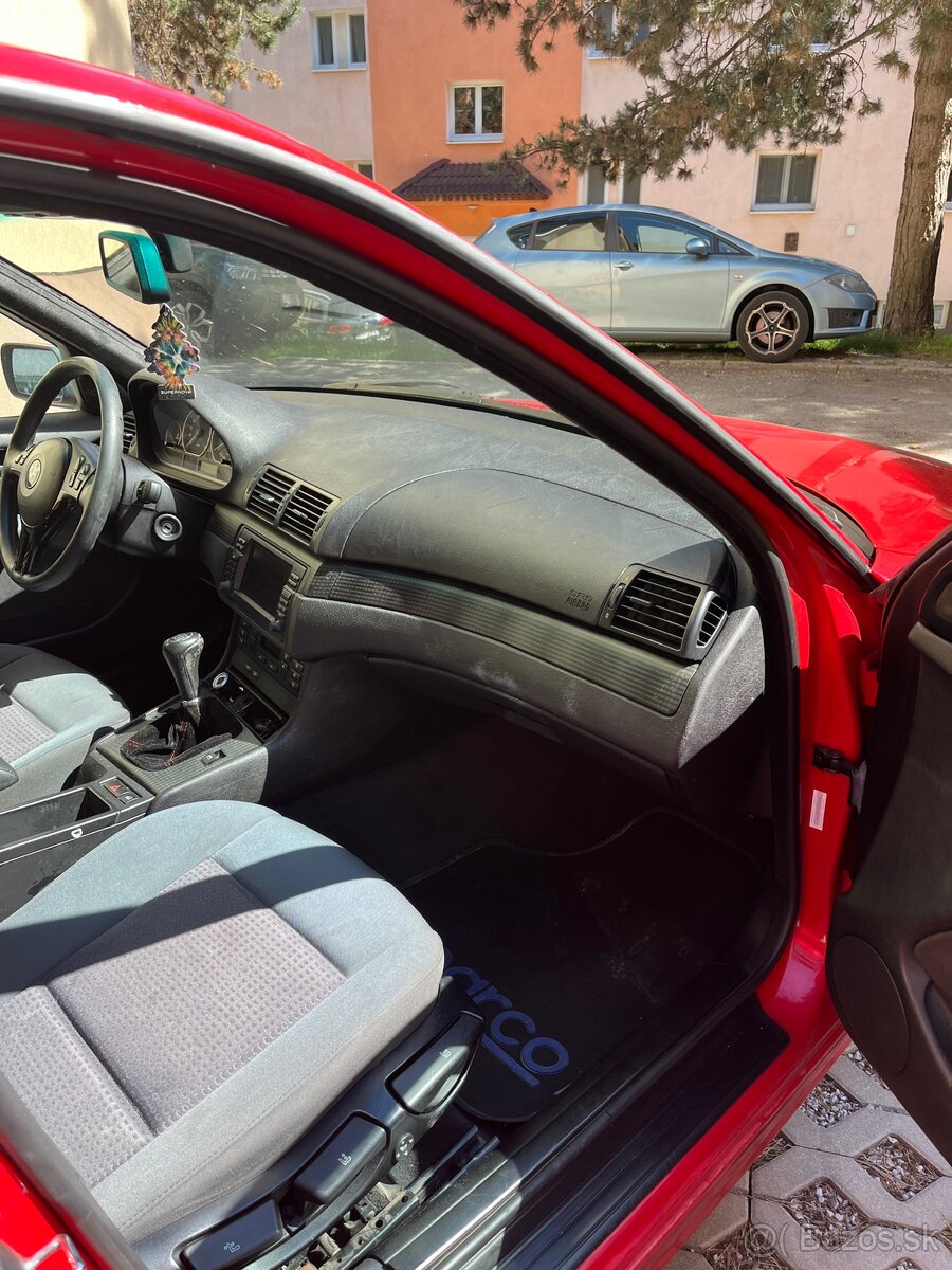 BMW e46 2.0 110kw - 13