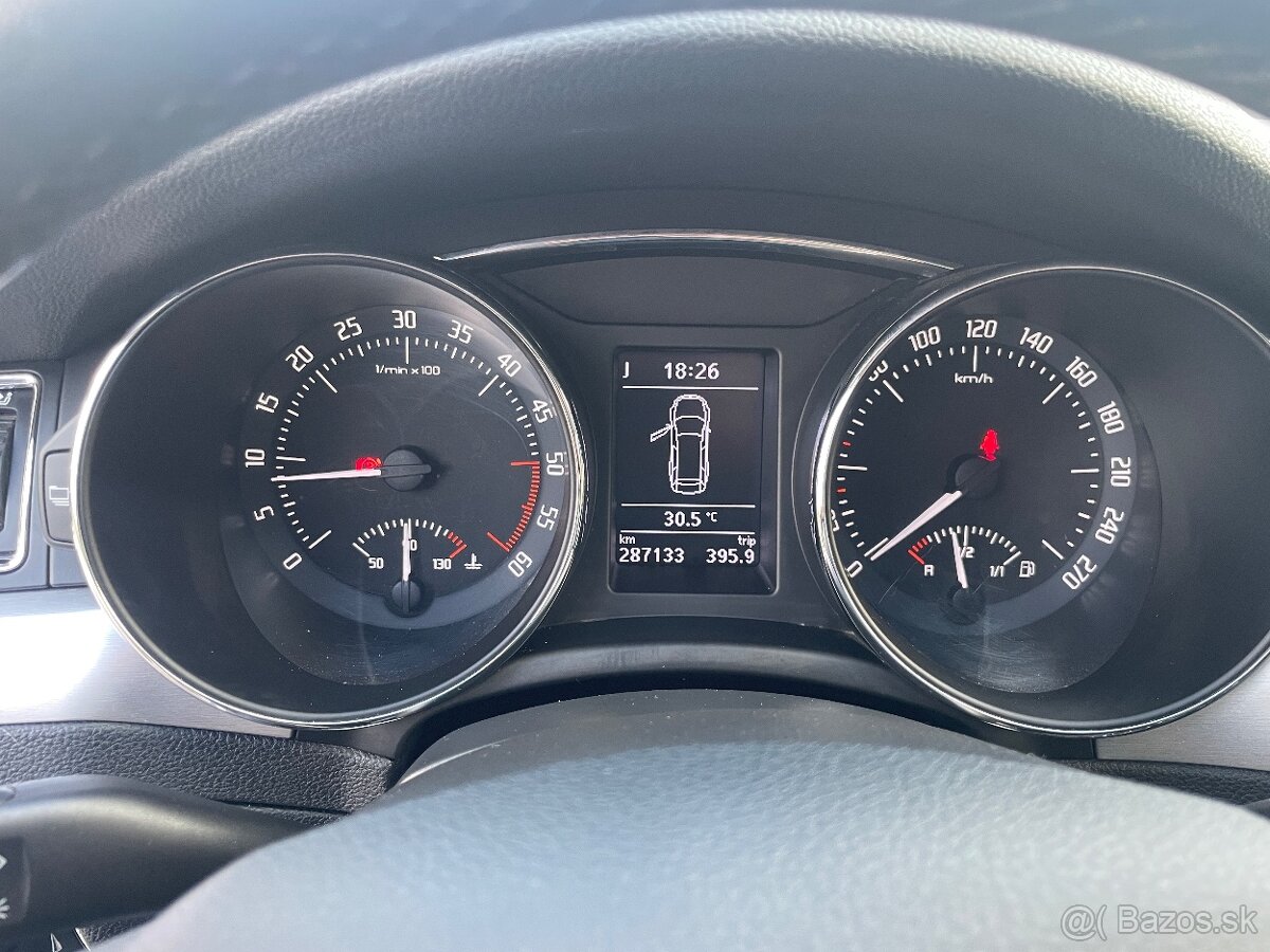 Škoda Superb 2 - 13