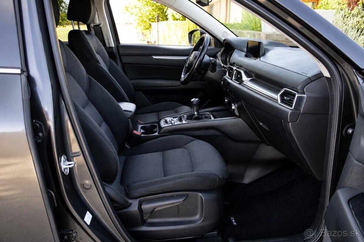 Mazda CX-5 2.2 Skyactiv-D150 Attraction AWD - 13
