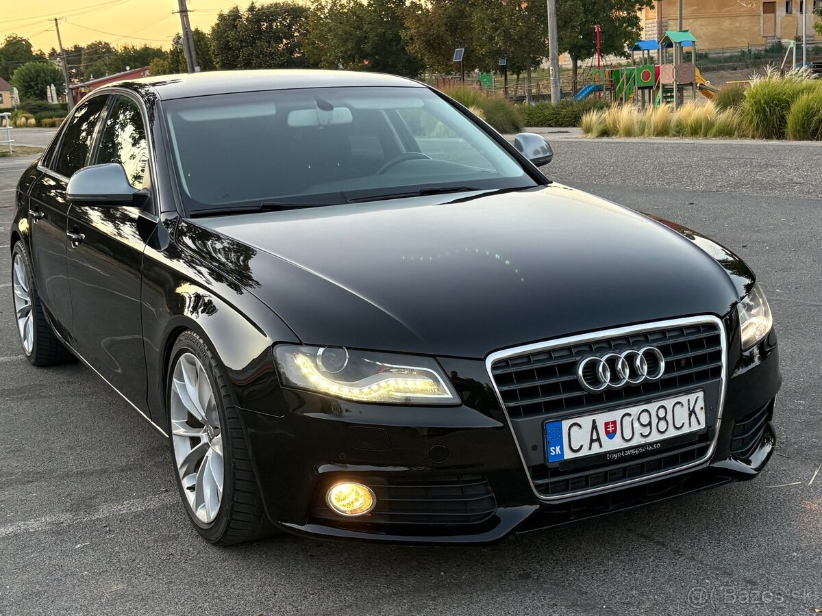 Audi A4 B8 - 13