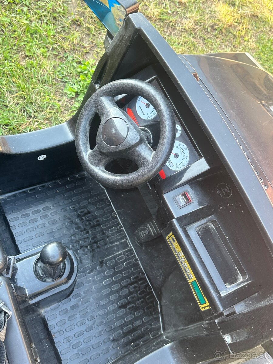Elektricke auto dvojmiestne Jeep - 13