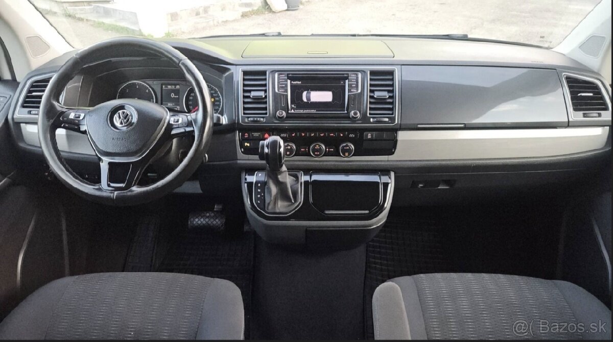 VW MULTIVAN 2.0TDI DSG - 13
