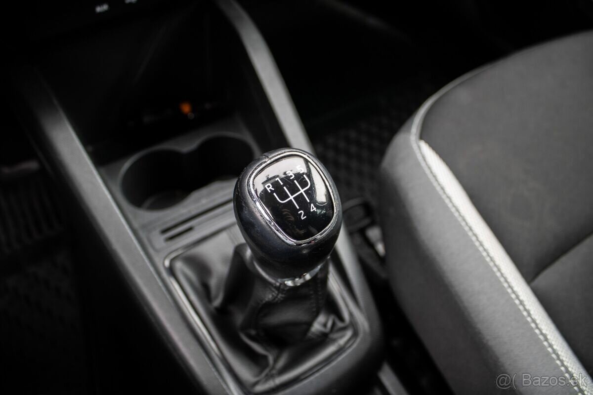 Škoda Fabia 1.2 TSI, 66kW (2015) - 13