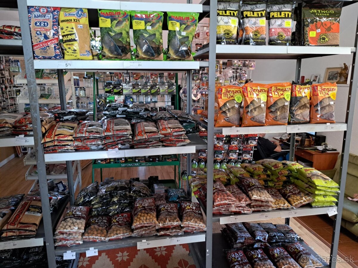 Rybárske potreby - 13