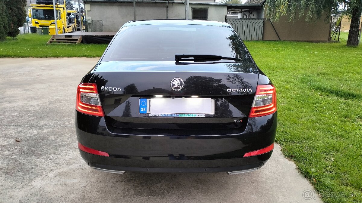 Škoda Octavia 2.0 tdi 110kw Business - 13