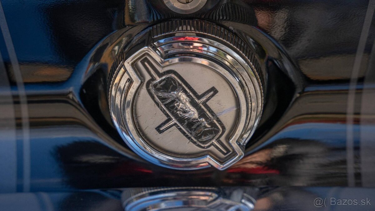 Ford Mustang Coupé z roku 1968 - 13