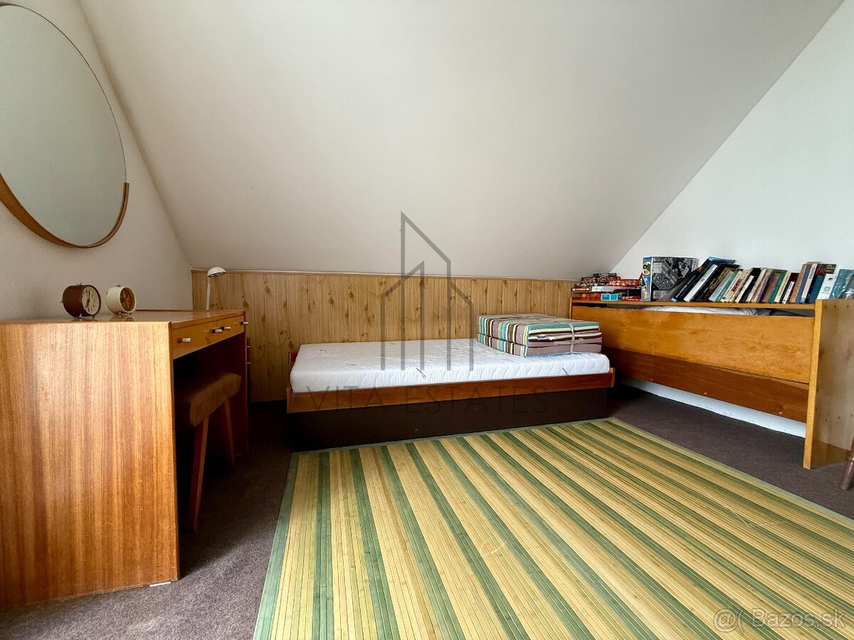 🏡 Predaj rodinného domu – Pravenec - 13