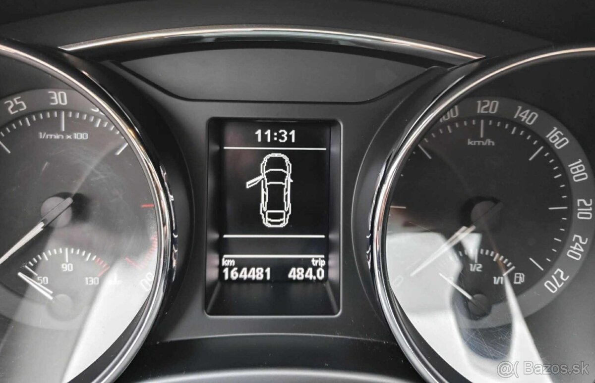 Škoda Superb 1.6 TDI CR DPF Greenline Active 77kW105HP M6 - 13