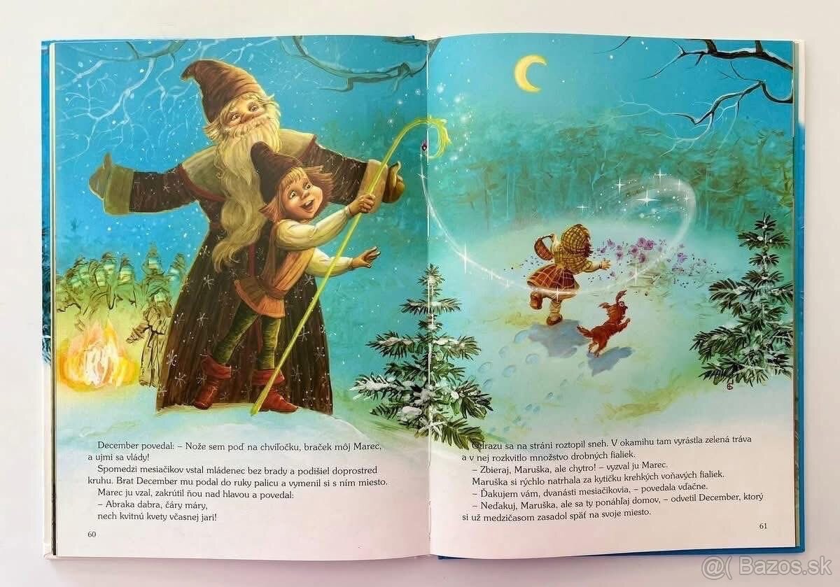 SLOVENSKÉ ĽUDOVÉ ROZPRÁVKY - 13