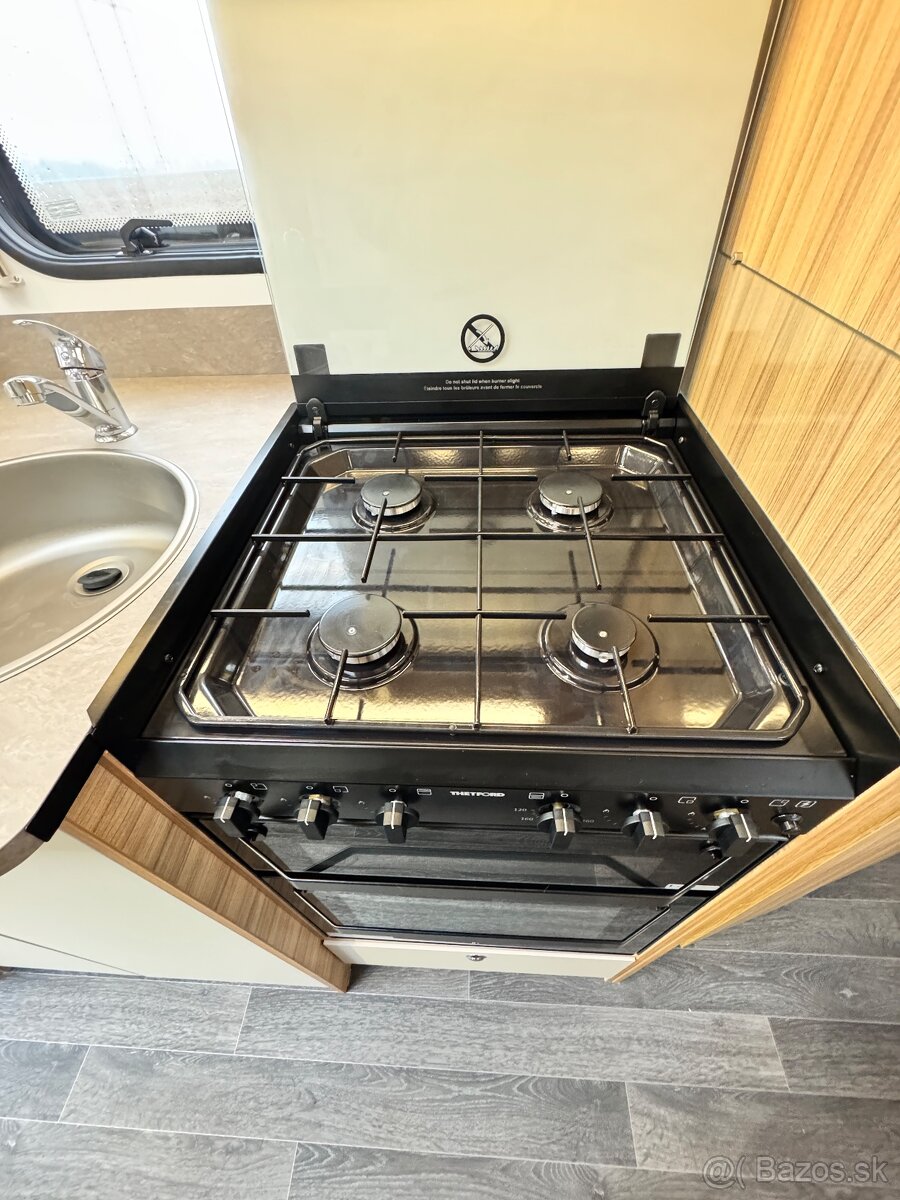 ✨ LUXUSNÍ NOVÝ ANGLICKÝ KARAVAN BAILEY PHOENIX GT-75 R-440 - 13