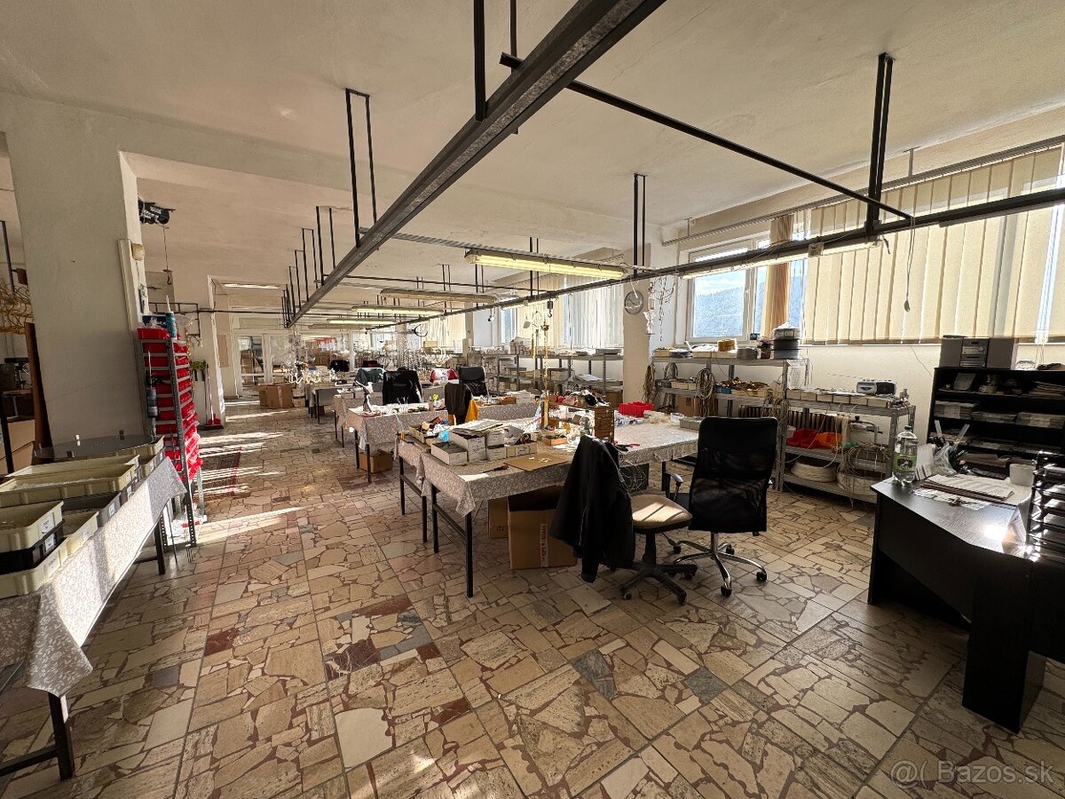 NA PREDAJ Polyfunkčná budova, Medzilaborce - 13