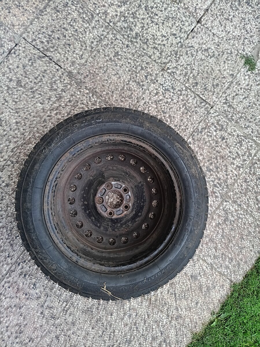 DOJAZDOVÉ KOLESÁ - REZERVY - 13