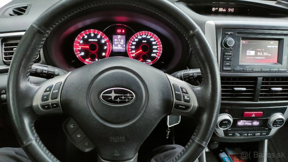 Subaru Forester 2.0 i 4wd - 13