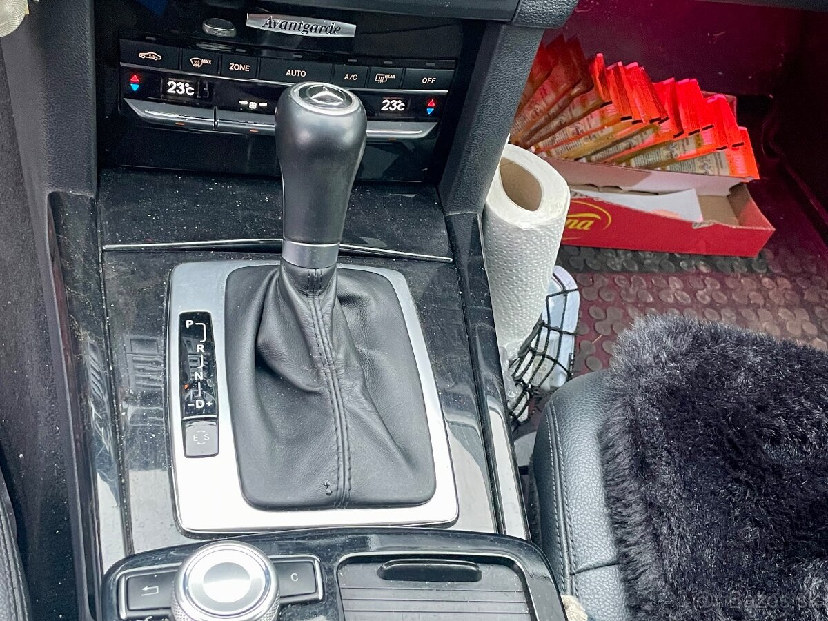 Mercedes Benz E combi 250 CDI - 13