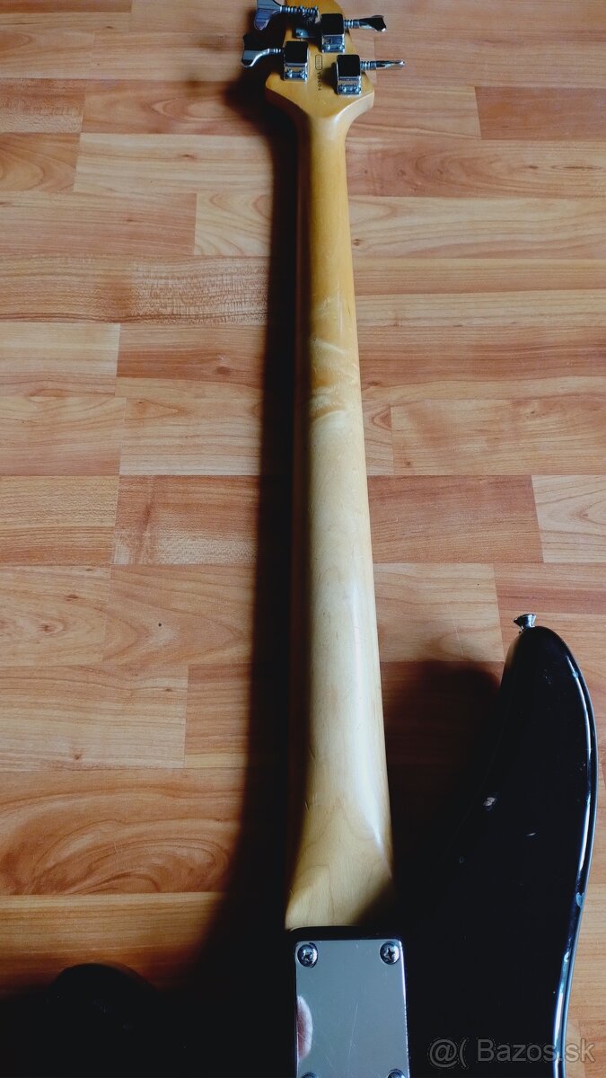 Elektricka 4 strunova basgitara YAMAHA ERB 070 cierna - 13