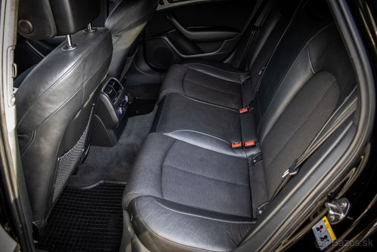 Audi A6 Avant 2.0 TDI DPF Prestige multitronic, 130kW, 5d. - 13