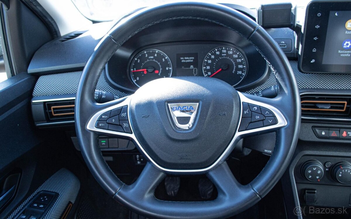 Dacia Sandero 1.0 TCe LPG Stepway Comfort - 13