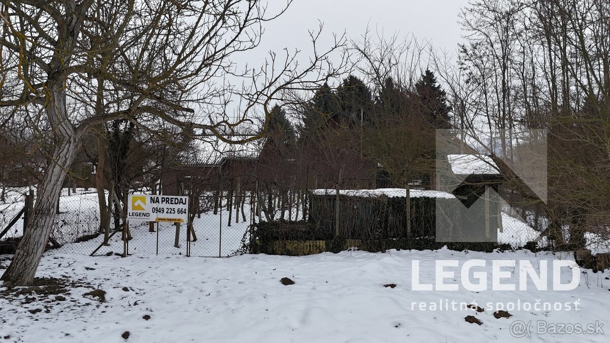 Rekreačná chata v Nesvadoch časť Sady Hamušad - 13