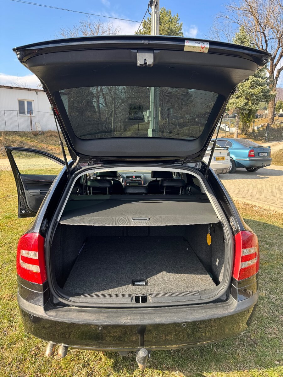 Škoda Octavia 2.0 TDI 103kw L&K - 13