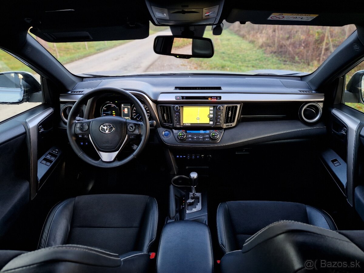 Toyota RAV4 2.5 Hybrid Selection FWD - 13