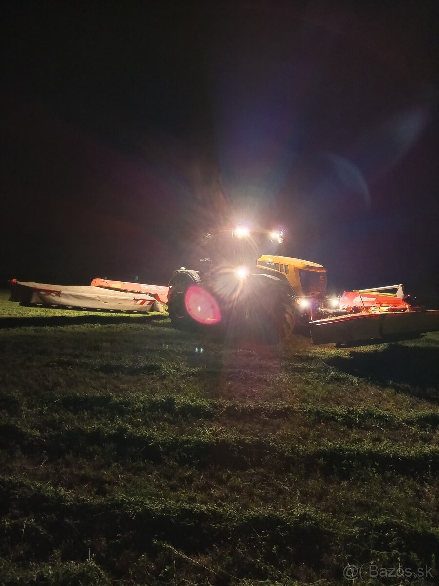 Predám JCB fastrac 3200 Xtra - 13