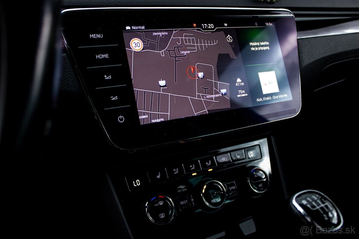Škoda Superb Combi 2.0 TDI 190k L&K EU6 - 13
