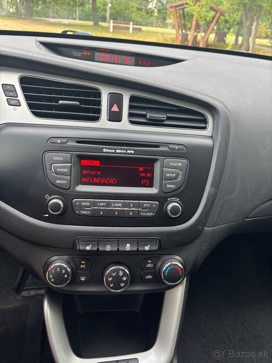 Kia Cee'd 1.6 GDI Edition 7 - 13