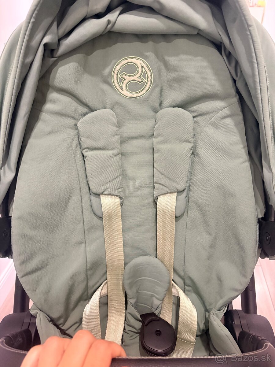 Cybex Priam 4.0 - 13