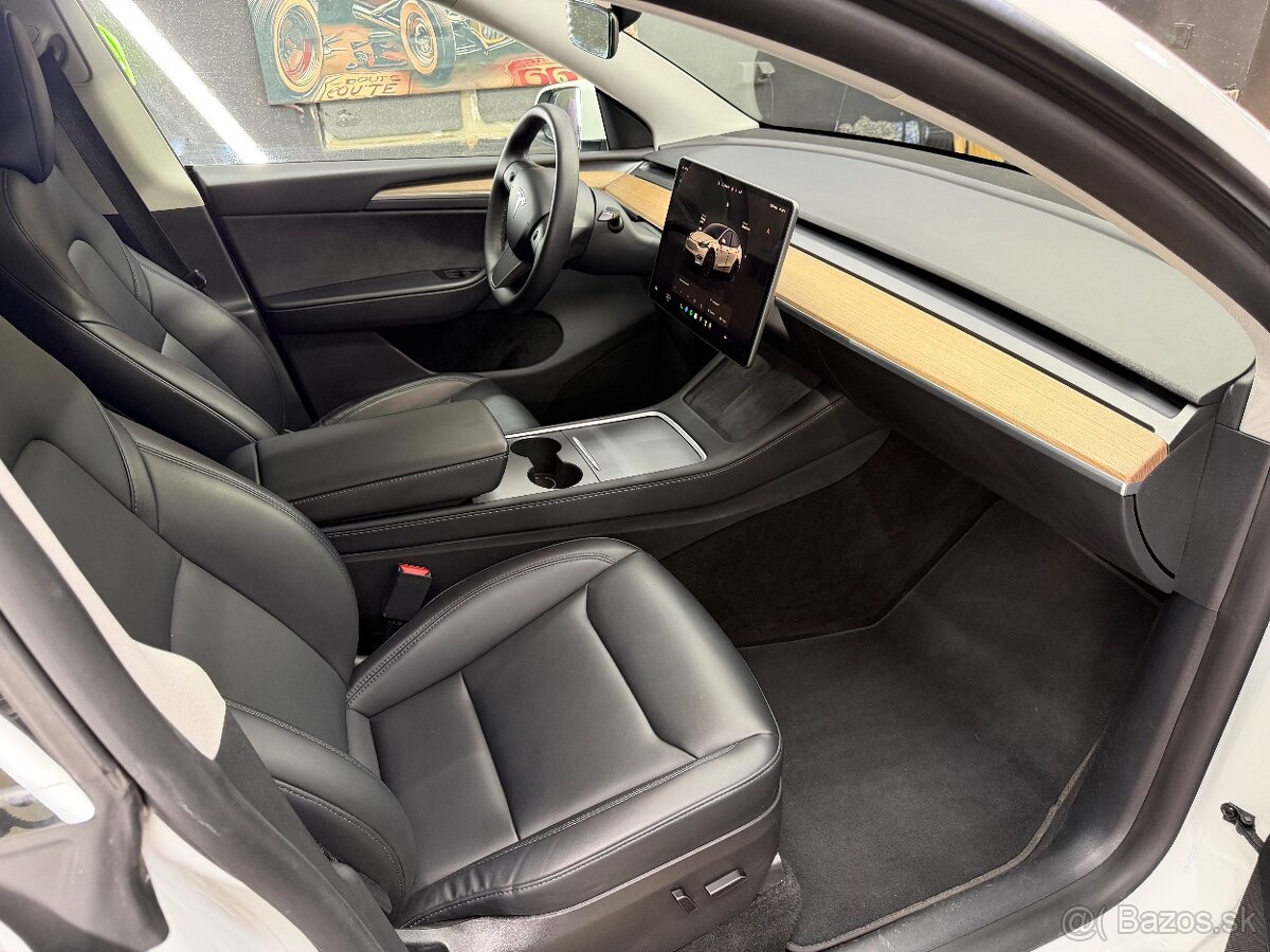 Tesla Model Y Performance 2022/8 | RYZEN | 92.6% - 13