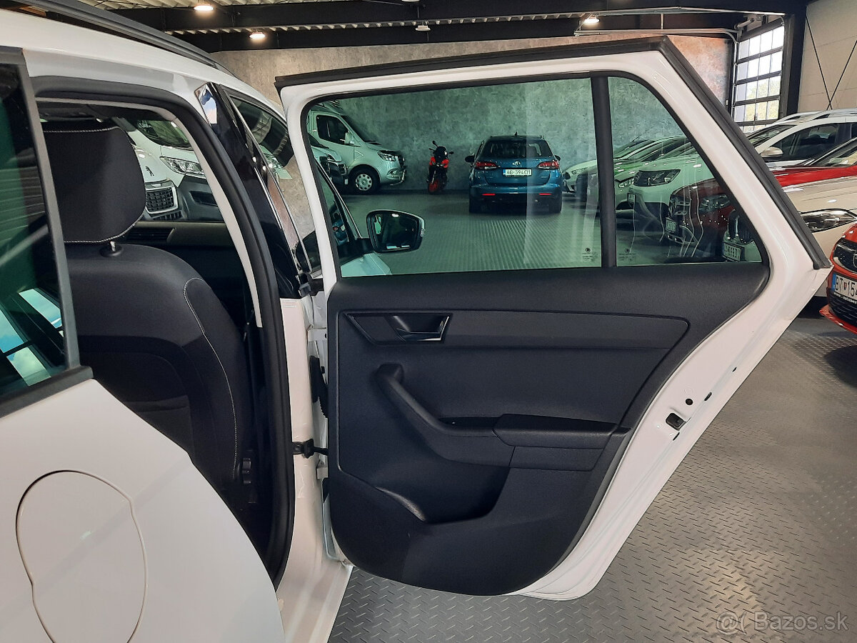 Škoda Fabia Combi 1.0 TSI Tour Ambition - 13