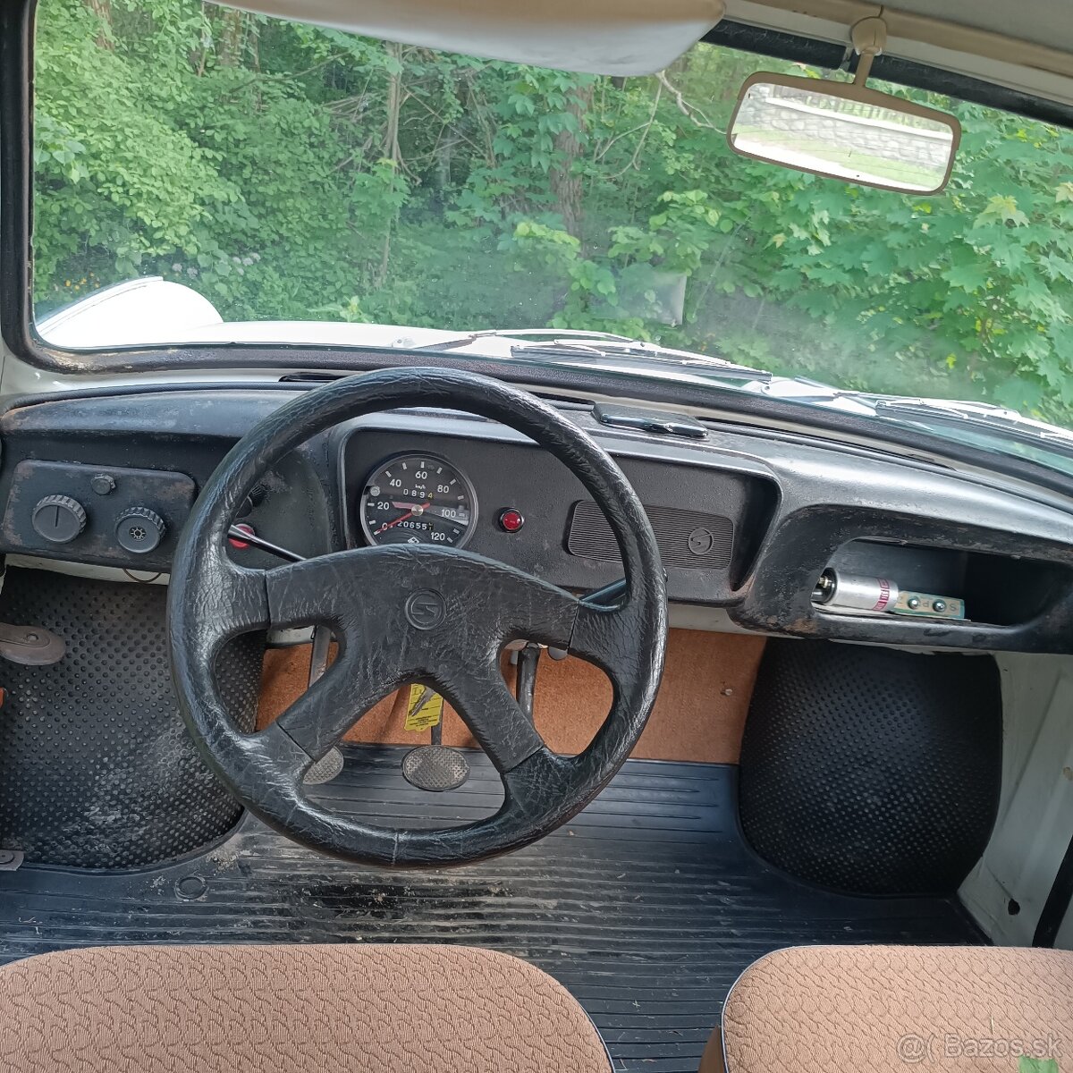 Trabant 601 - 13