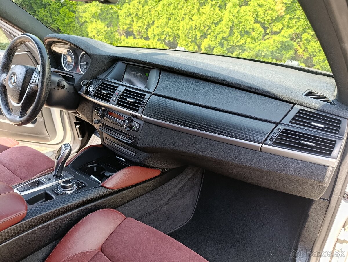 BMW X6 3.0d xdrive - 13