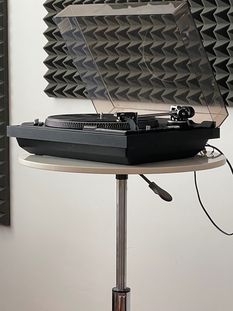 Gramofón Dual CS604 - Direct Drive - 13