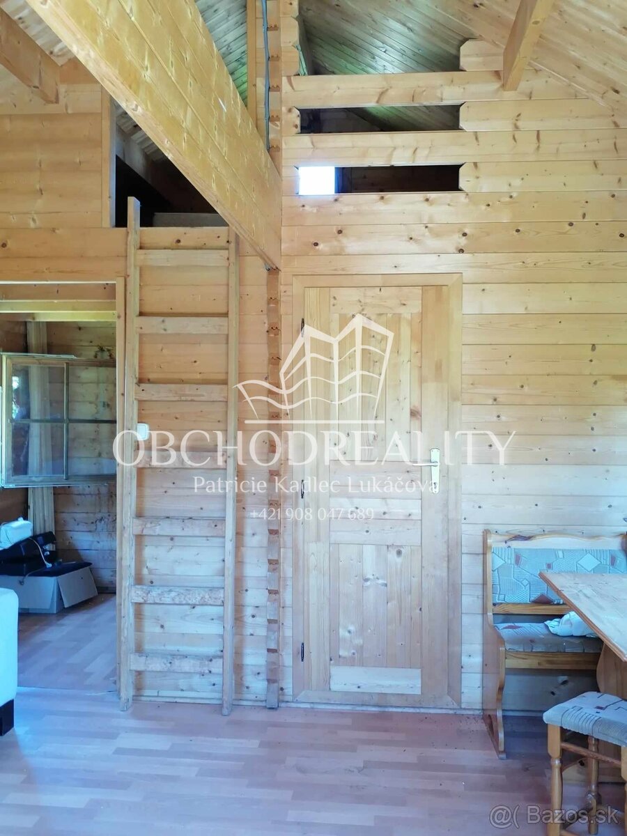 Pozemok so záhradou a ovocným sadou - Nižný Hrušov - 13