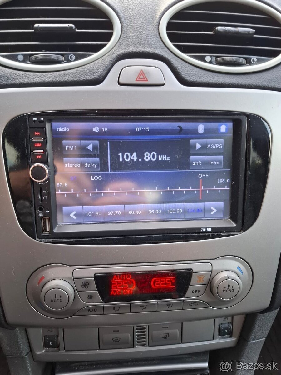 FORD FOCUS KOMBI 1,6 TDI ECOnetic - 13