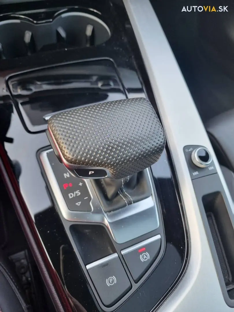 Audi A5 40 2.0 TDI mHEV S line S tronic - 13