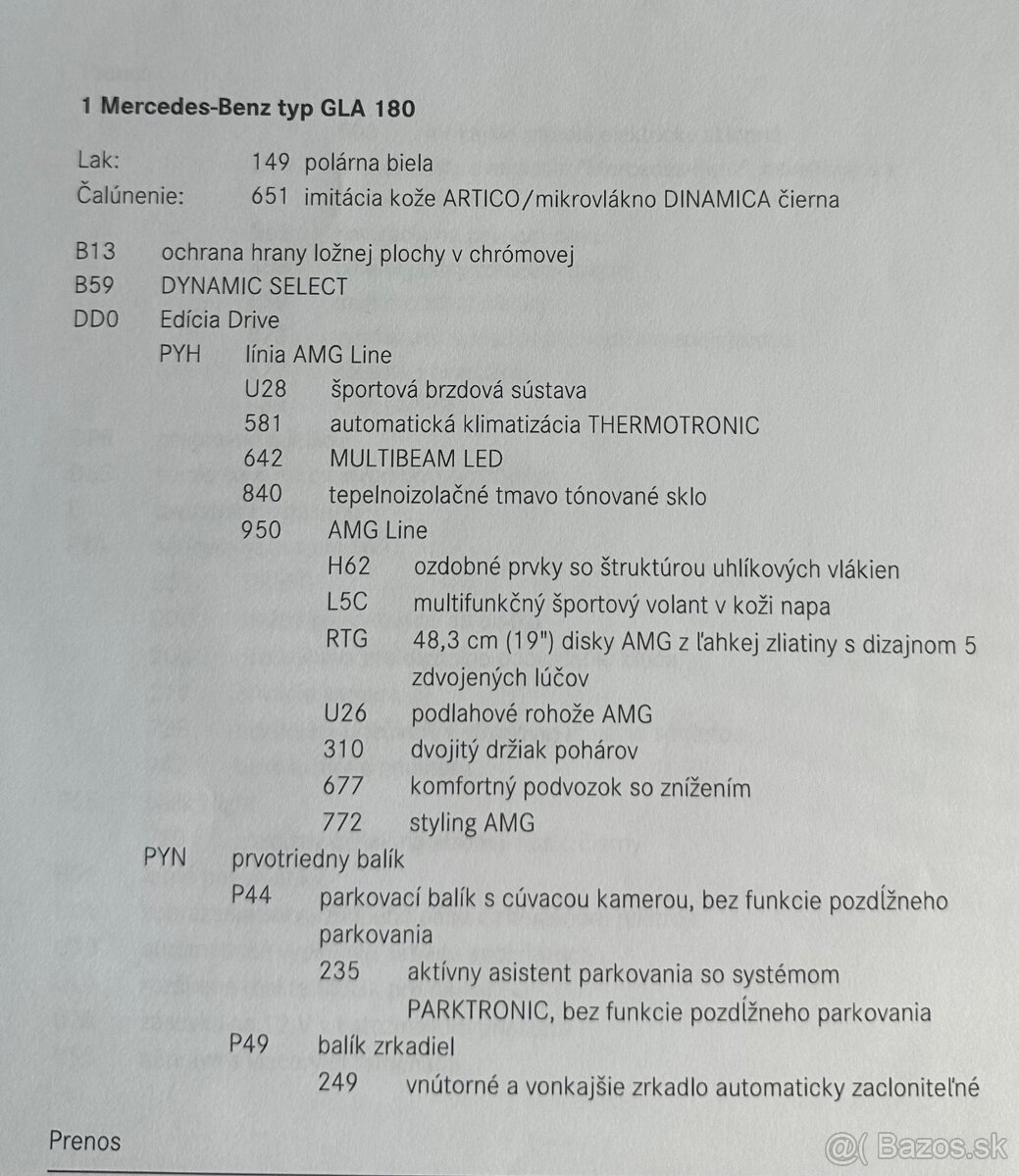 Mercedes Benz GLA 180 - 13