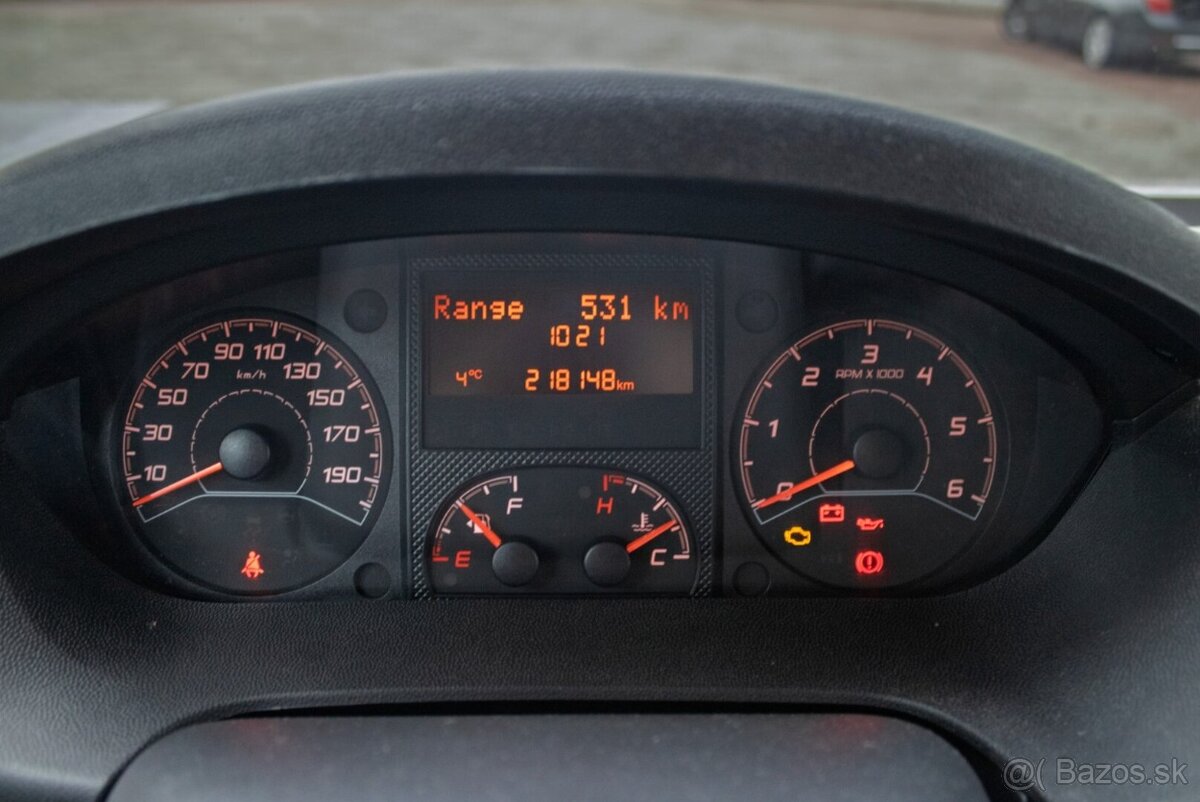 Fiat Ducato Hageman 2.3 TDI 130kW - 13