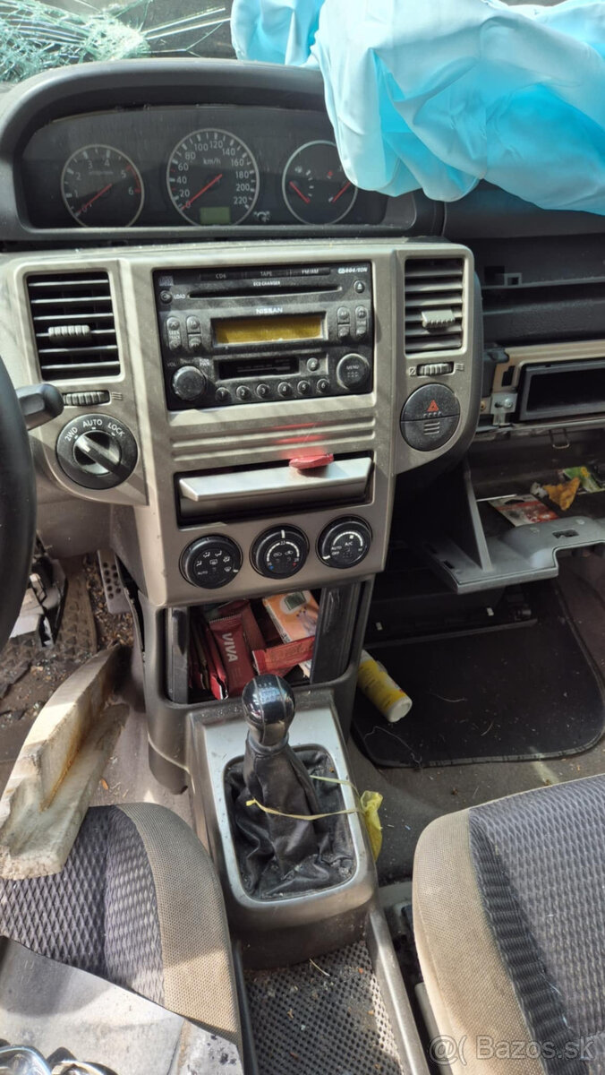 Nissan X-Trail 2,2DCi 100kw - 13